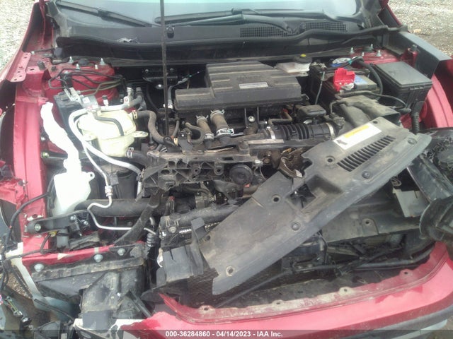 Honda CR-V EX 2021 2HKRW2H52MH630497 Image 12