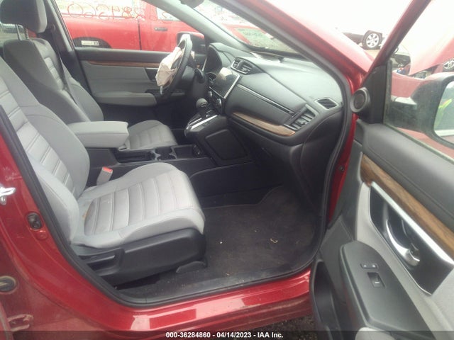 Honda CR-V EX 2021 2HKRW2H52MH630497 Image 7