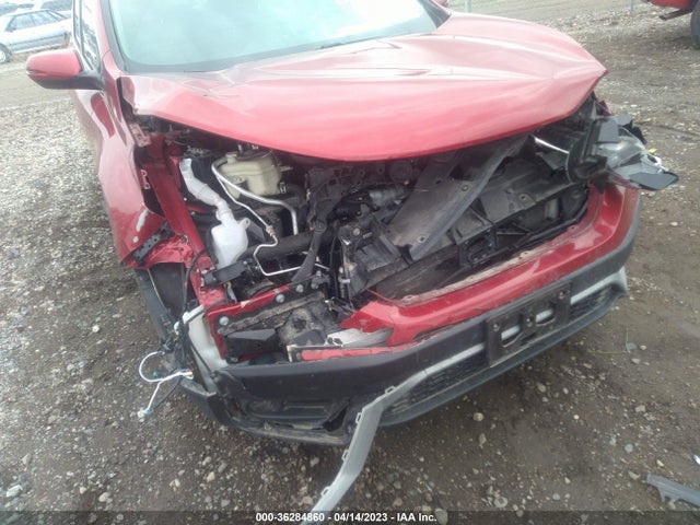 Honda CR-V EX 2021 2HKRW2H52MH630497 Image 8