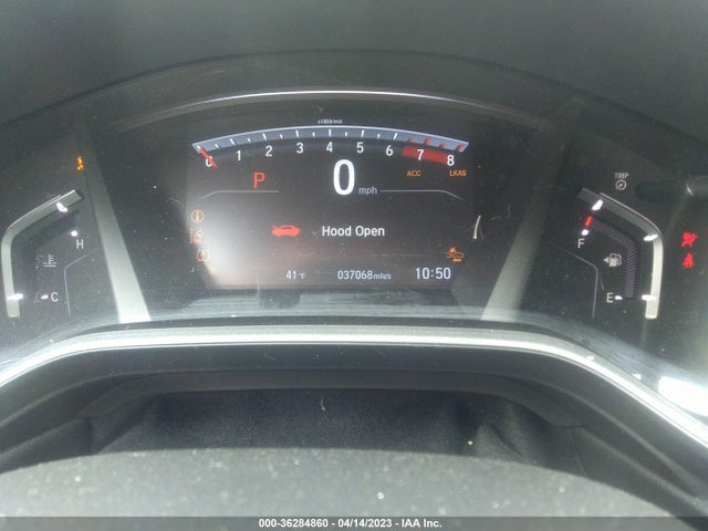 Honda CR-V EX 2021 2HKRW2H52MH630497 Image 9
