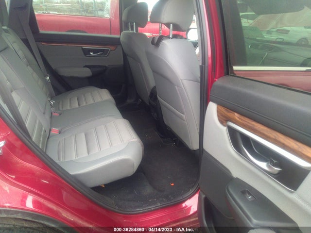 Honda CR-V EX 2021 2HKRW2H52MH630497 Image 10