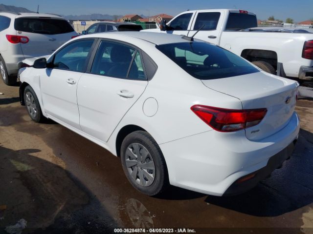 3KPA24AB2KE205738 KIA RIO S