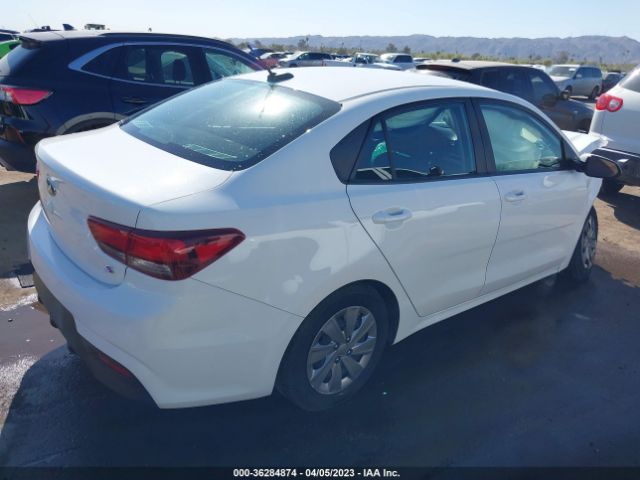 3KPA24AB2KE205738 KIA RIO S