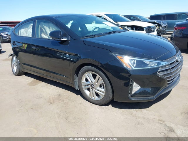 Hyundai ELANTRA SEL 2020 5NPD84LF0LH510017 main image