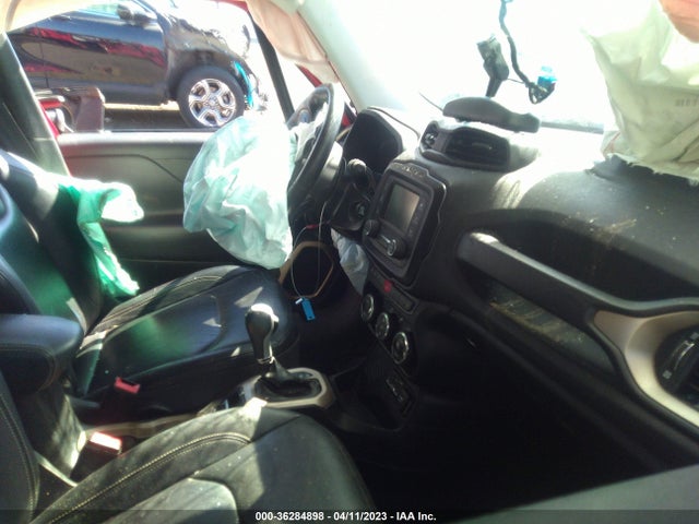 Jeep Renegade Limited 2016 ZACCJADT2GPC93893 Image 5