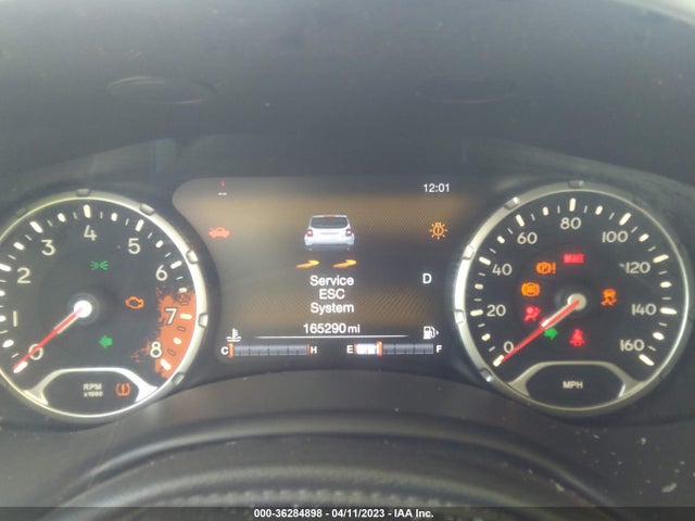 Jeep Renegade Limited 2016 ZACCJADT2GPC93893 Image 7