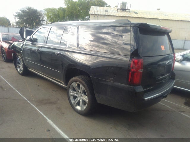 Chevrolet Suburban Premier 2017 1GNSCJKC6HR272354 Image 4