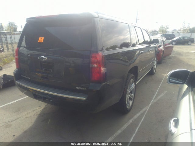 Chevrolet Suburban Premier 2017 1GNSCJKC6HR272354 Image 5
