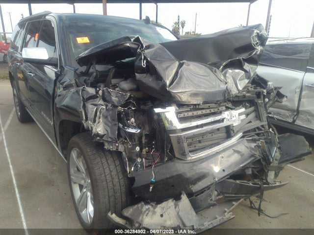Chevrolet Suburban Premier 2017 1GNSCJKC6HR272354 Image 7