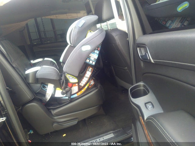 Chevrolet Suburban Premier 2017 1GNSCJKC6HR272354 Image 9