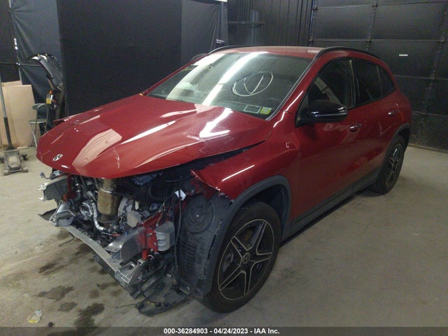 W1N4N4HB3MJ207006 Mercedes-Benz GLA 250