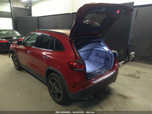 W1N4N4HB3MJ207006 Mercedes-Benz GLA 250