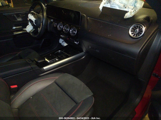 W1N4N4HB3MJ207006 Mercedes-Benz GLA 250