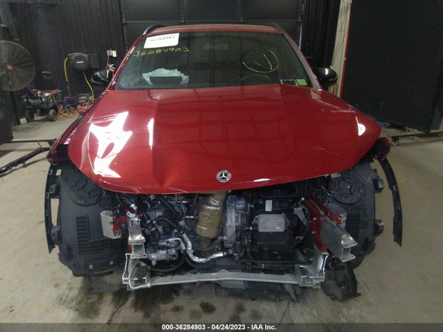W1N4N4HB3MJ207006 Mercedes-Benz GLA 250