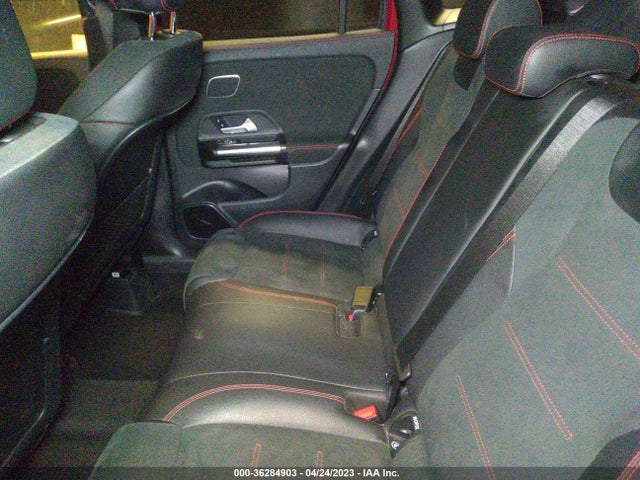 W1N4N4HB3MJ207006 Mercedes-Benz GLA 250