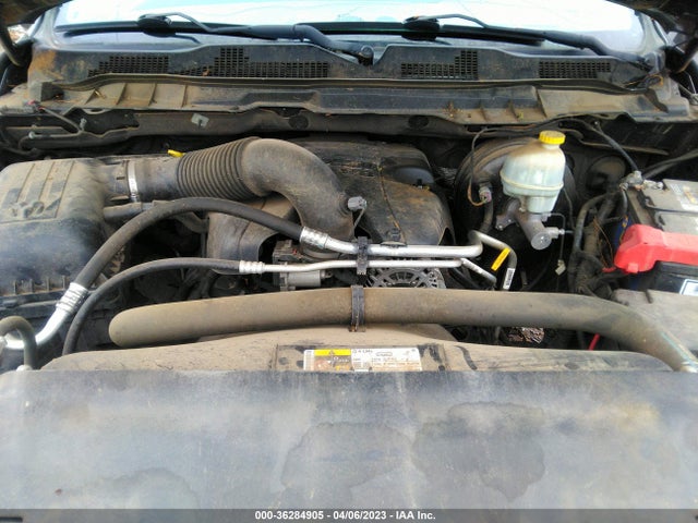 1C6RR6KT7ES179678 RAM 1500 Express