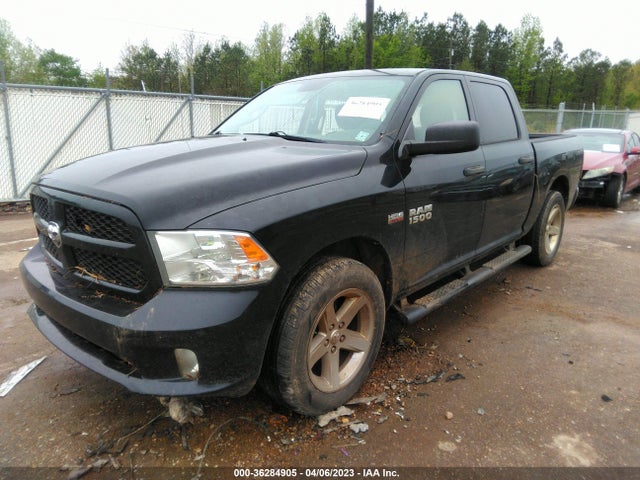1C6RR6KT7ES179678 RAM 1500 Express