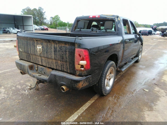 1C6RR6KT7ES179678 RAM 1500 Express