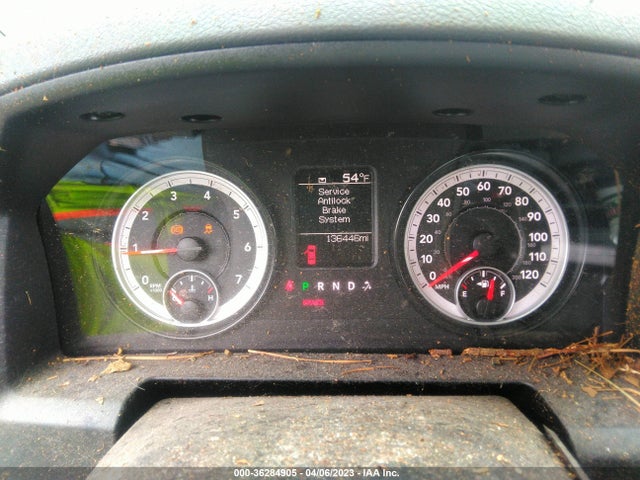 1C6RR6KT7ES179678 RAM 1500 Express