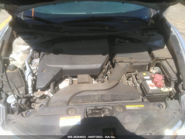 2018 NISSAN ALTIMA 2.5 SV VIN: 1N4AL3AP9JC262291