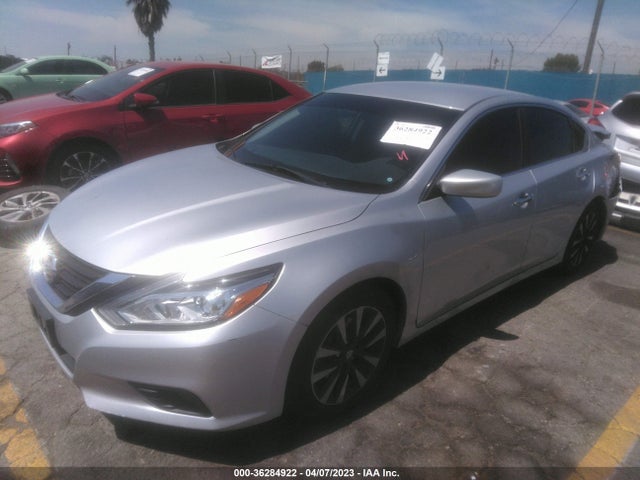 2018 NISSAN ALTIMA 2.5 SV VIN: 1N4AL3AP9JC262291