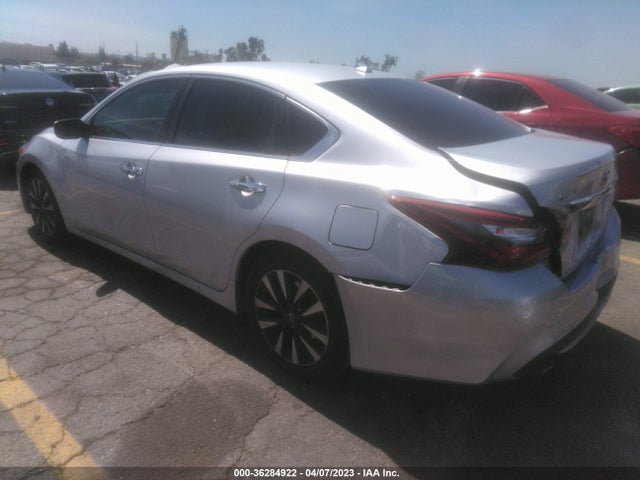 2018 NISSAN ALTIMA 2.5 SV VIN: 1N4AL3AP9JC262291