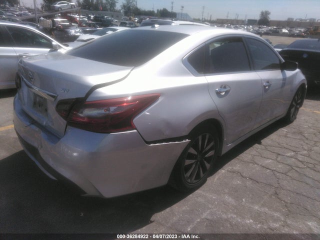 2018 NISSAN ALTIMA 2.5 SV VIN: 1N4AL3AP9JC262291