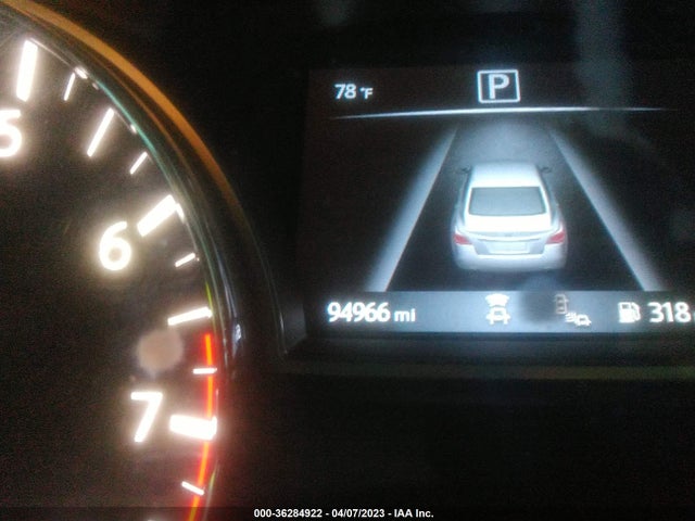 2018 NISSAN ALTIMA 2.5 SV VIN: 1N4AL3AP9JC262291
