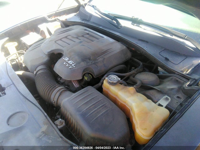 Dodge Charger Se 2014 2C3CDXBG4EH112554 Image 10