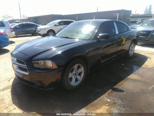Dodge Charger Se 2014 2C3CDXBG4EH112554 Image 2