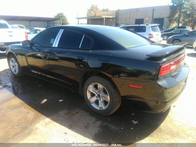 Dodge Charger Se 2014 2C3CDXBG4EH112554 Image 3