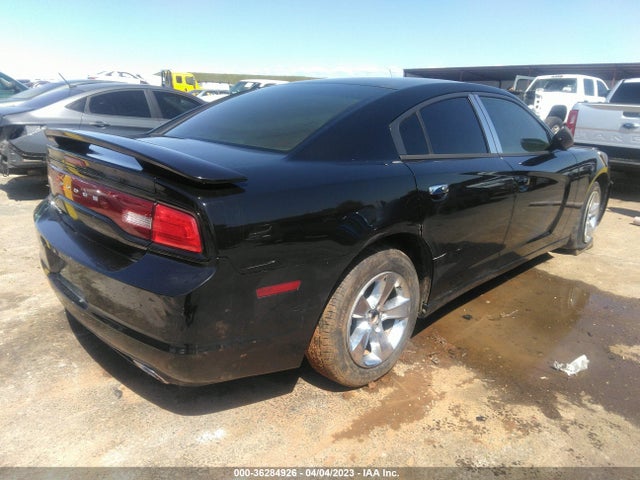 Dodge Charger Se 2014 2C3CDXBG4EH112554 Image 4