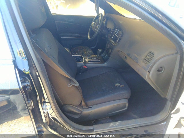 Dodge Charger Se 2014 2C3CDXBG4EH112554 Image 5