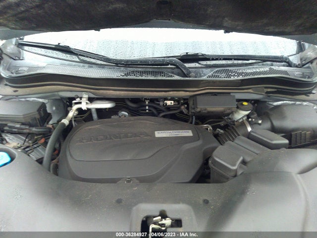 Honda Pilot Elite 2018 5FNYF6H07JB044105 Image 11