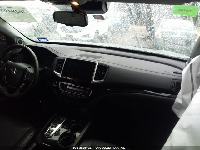 Honda Pilot Elite 2018 5FNYF6H07JB044105 Image 5