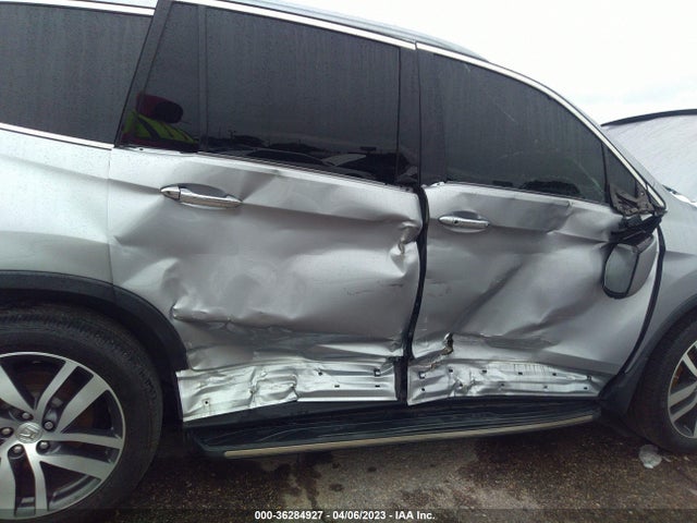 Honda Pilot Elite 2018 5FNYF6H07JB044105 Image 6