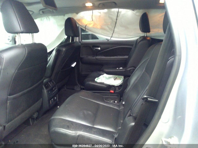 Honda Pilot Elite 2018 5FNYF6H07JB044105 Image 8