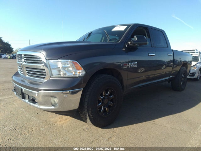 RAM 1500 Big Horn 2016 1C6RR7TM8GS174439 Image 2