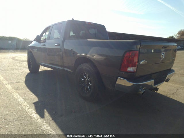 RAM 1500 Big Horn 2016 1C6RR7TM8GS174439 Image 4