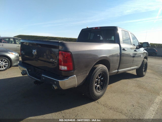 RAM 1500 Big Horn 2016 1C6RR7TM8GS174439 Image 5