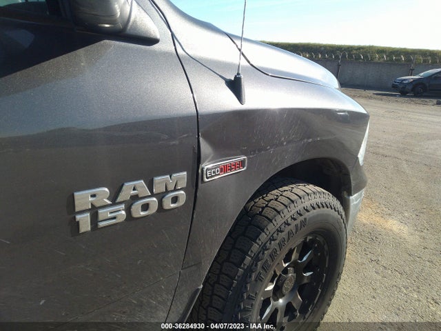 RAM 1500 Big Horn 2016 1C6RR7TM8GS174439 Image 7