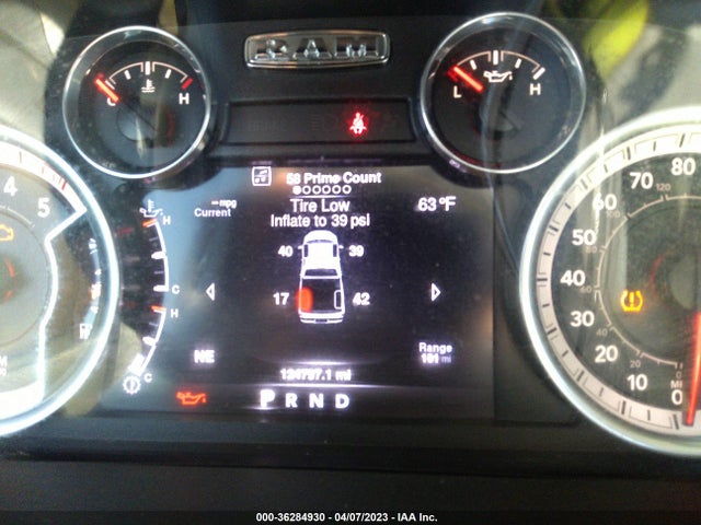 RAM 1500 Big Horn 2016 1C6RR7TM8GS174439 Image 8