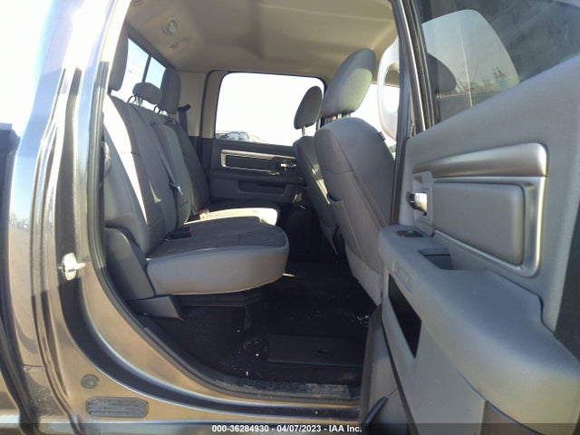 RAM 1500 Big Horn 2016 1C6RR7TM8GS174439 Image 9