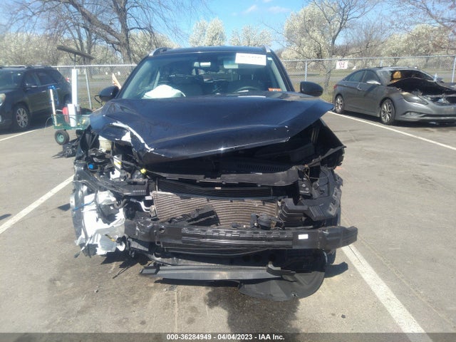 2017 HYUNDAI TUCSON SE VIN: KM8J3CA43HU439045