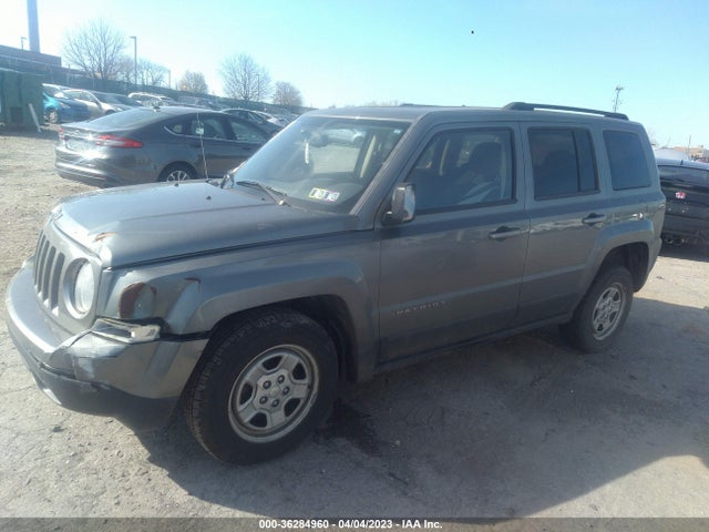 Jeep Patriot Sport 2014 1C4NJPBA6ED508197 Image 2