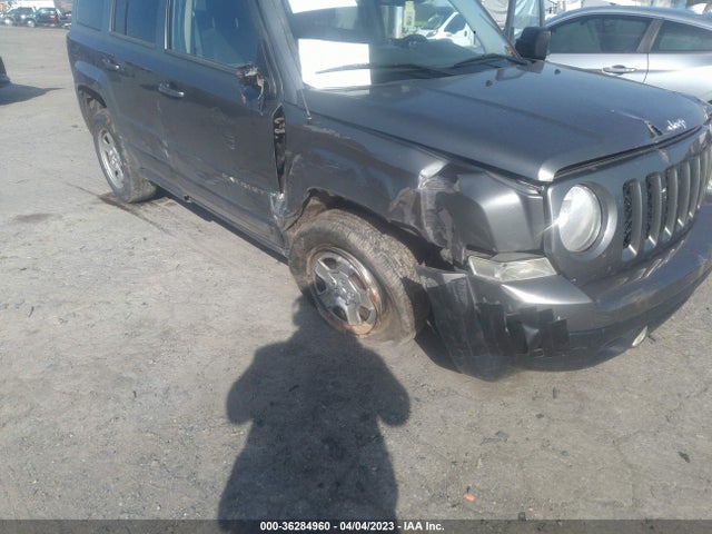 Jeep Patriot Sport 2014 1C4NJPBA6ED508197 Image 6