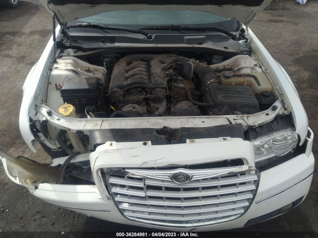 2008 CHRYSLER 300 TOURING VIN: 2C3KA53G28H258219