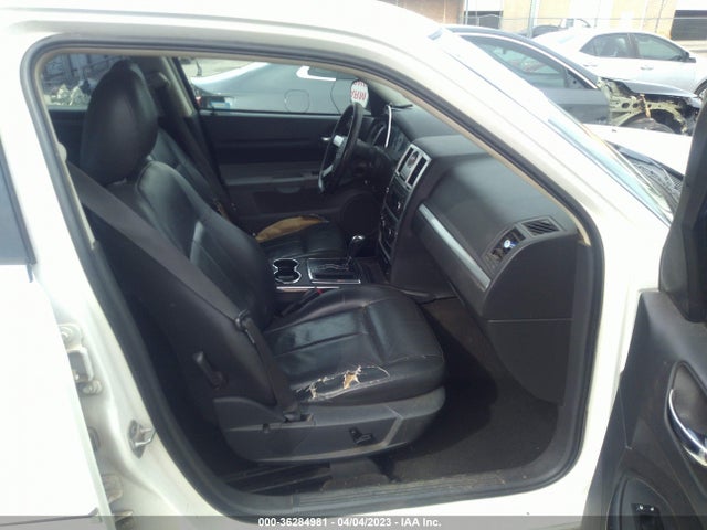 2008 CHRYSLER 300 TOURING VIN: 2C3KA53G28H258219