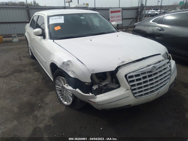 2008 CHRYSLER 300 TOURING VIN: 2C3KA53G28H258219