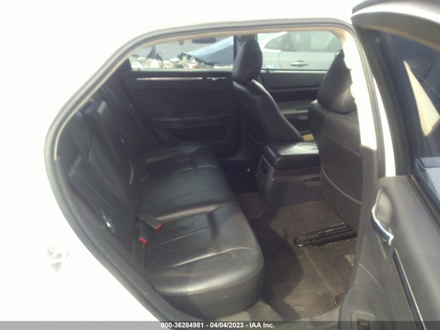 2008 CHRYSLER 300 TOURING VIN: 2C3KA53G28H258219